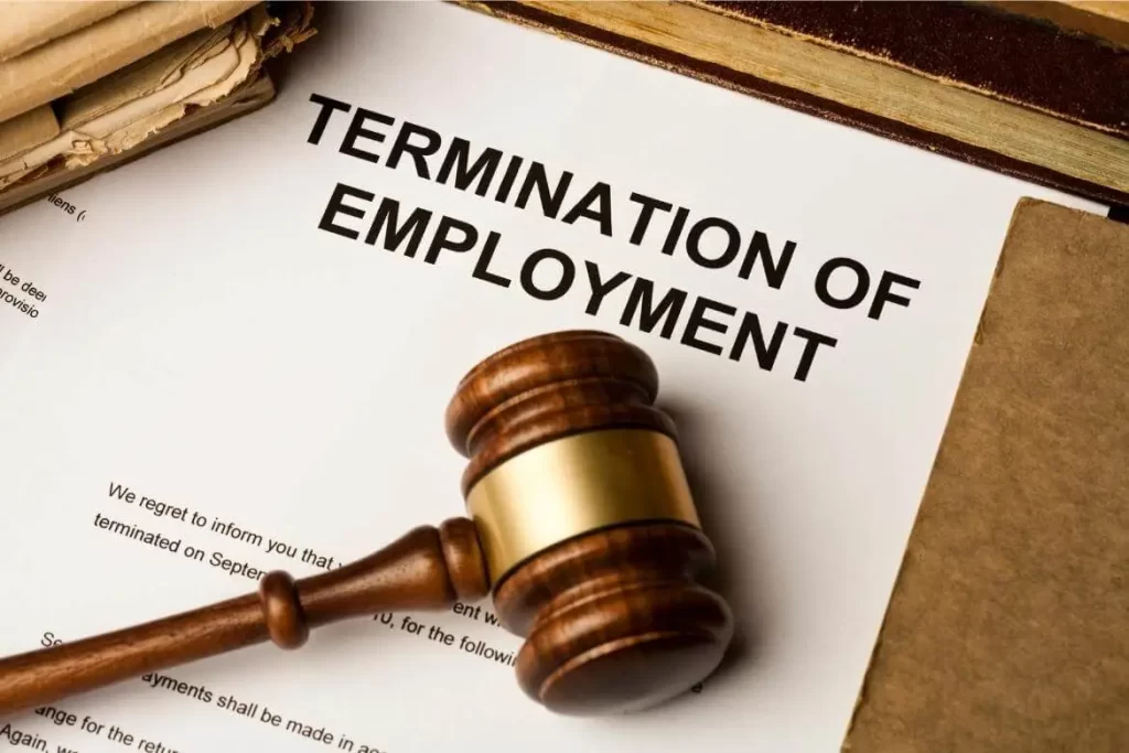 Contract Termination