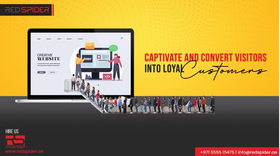 What Are the Key Services Offered by a Top Web Design Company in Dubai?